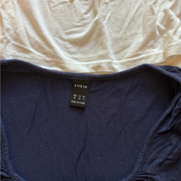 shein long sleeve bundle xs - Picture 4 of 5